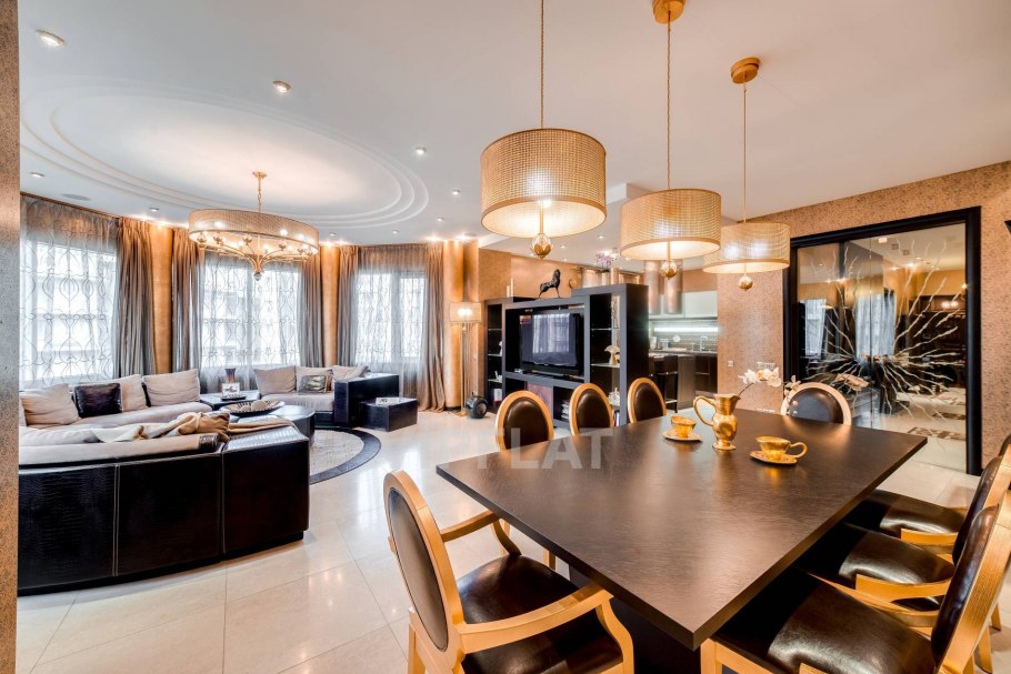 Шикарные элитные квартиры