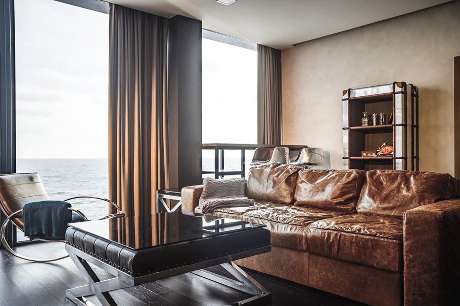 Интерьер квартиры комфорт класса