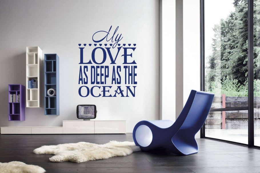 Современные предметы интерьера