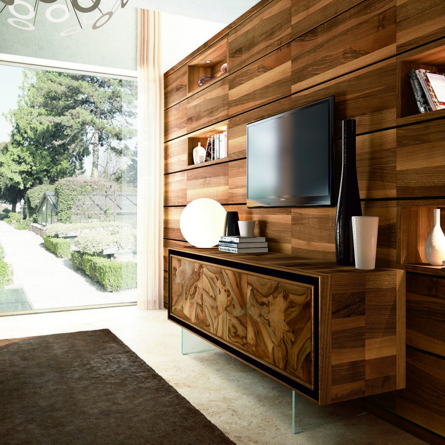 Комод и тумба Verona. Sideboard