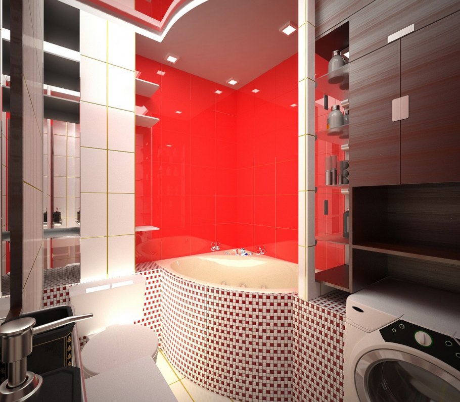 Ванная комната чешка