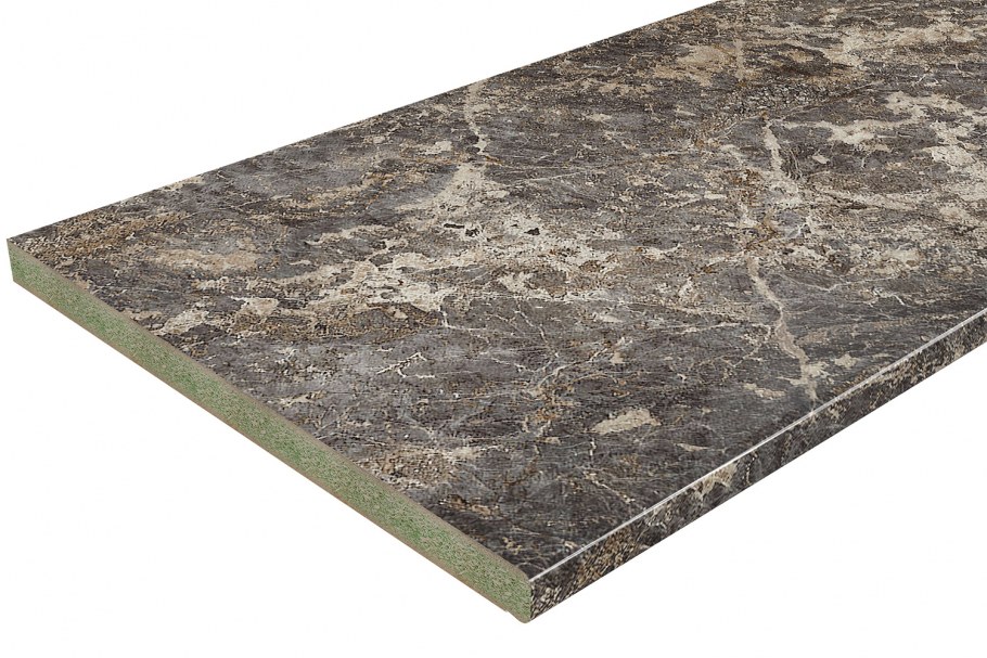 Шоколадный опал столешница Скиф