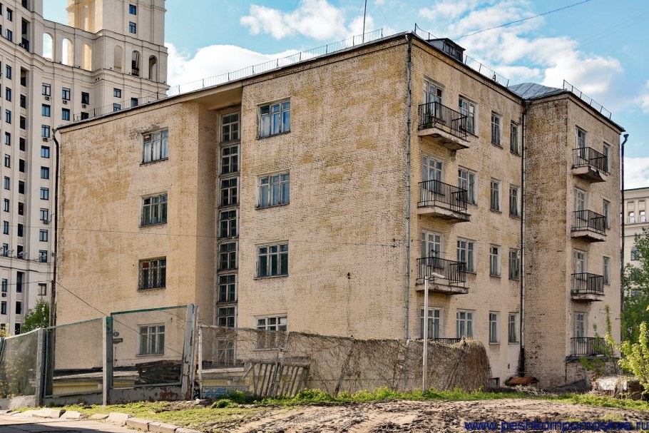 Дания архитектура неомодернизм