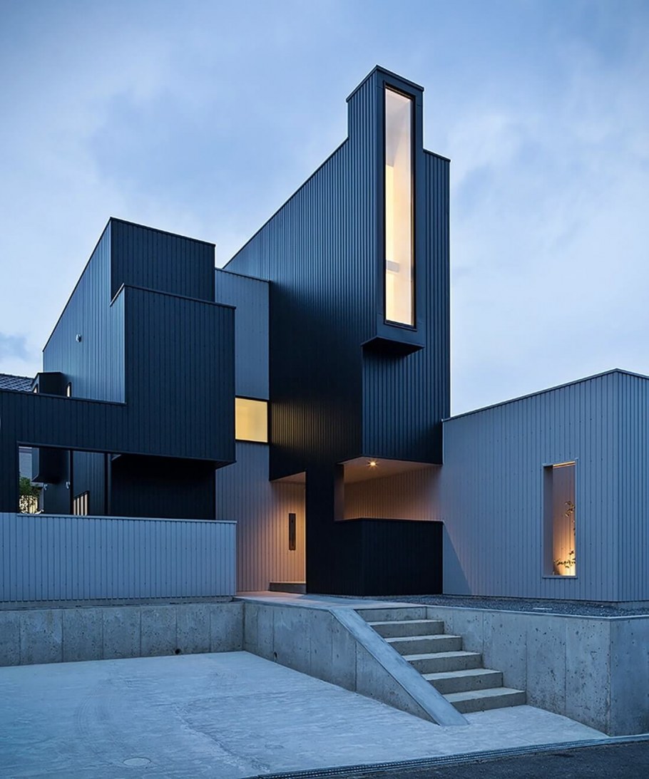 Дания архитектура неомодернизм