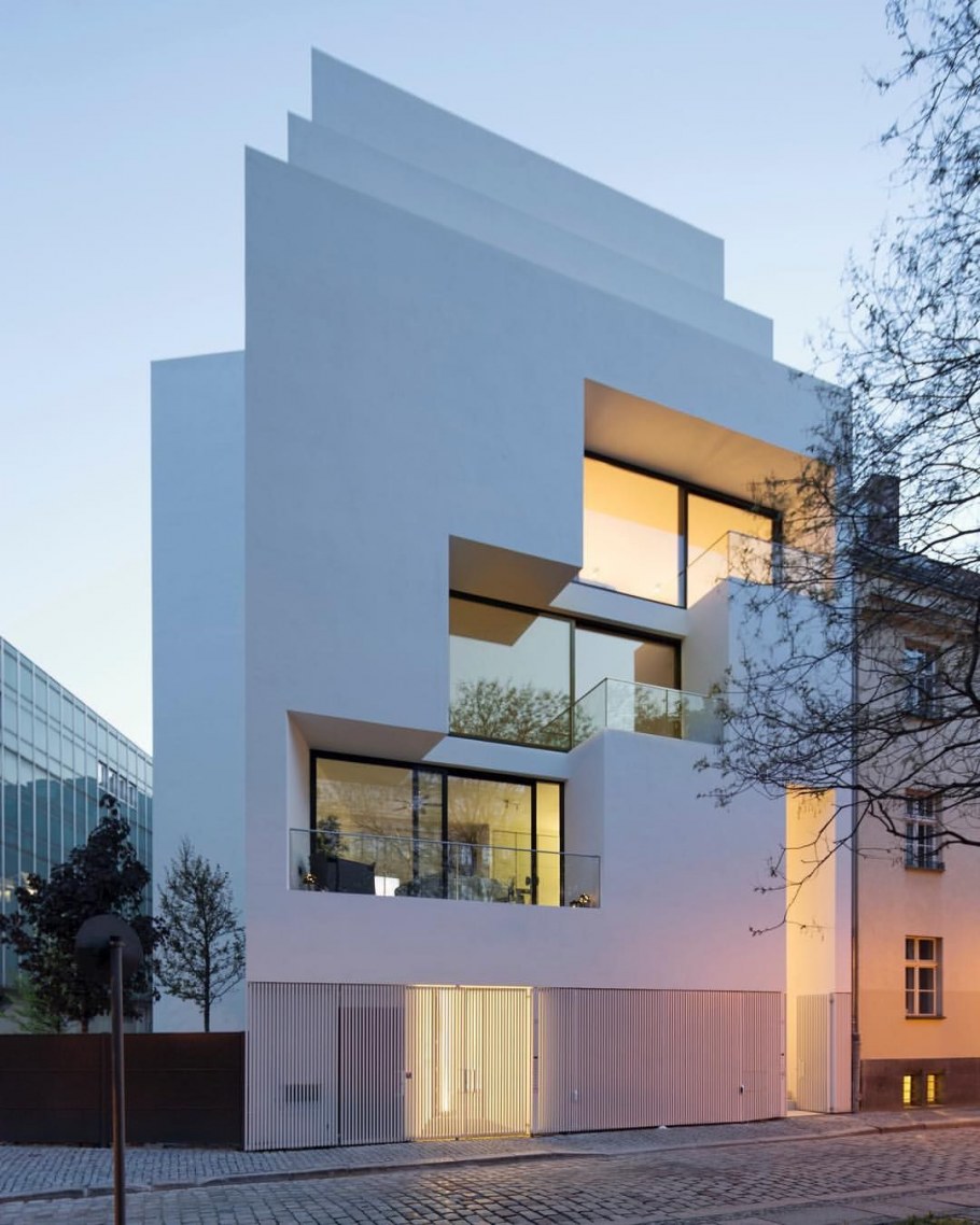 Илья Александрович голосов архитектура