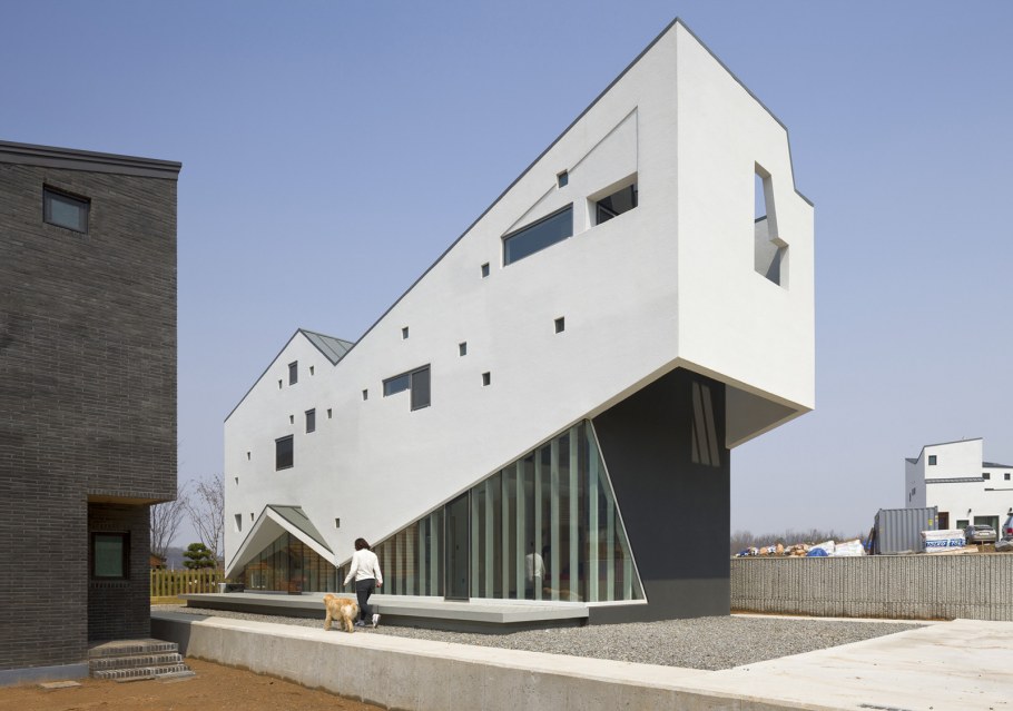 Архитектор Moon Hoon