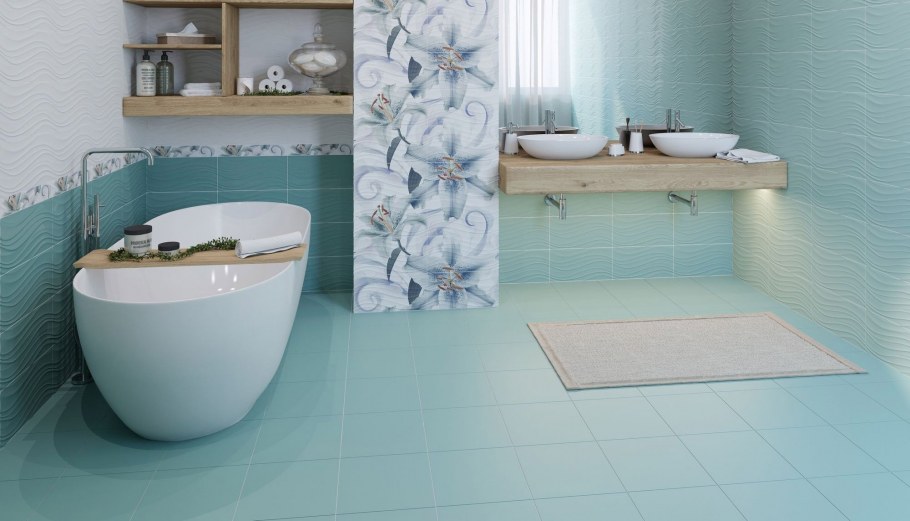 Плитка шебби Шик Lasselsberger