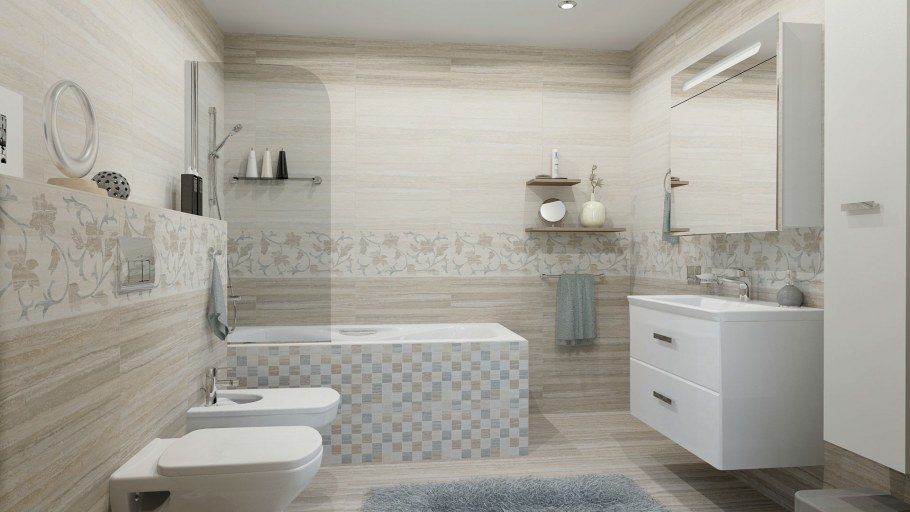 Плитка Бьюти Уралкерамика