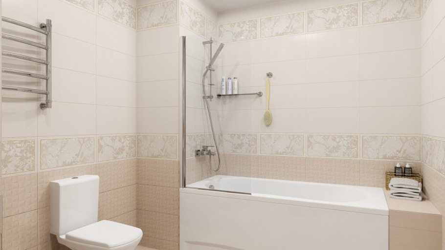 Плитка Санремо Уралкерамика