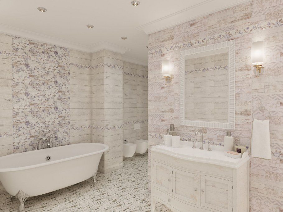 Плитка настенная Global Tile San Remo