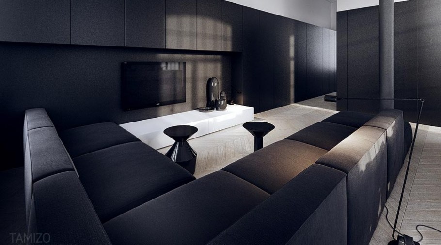 Стиль Минимализм