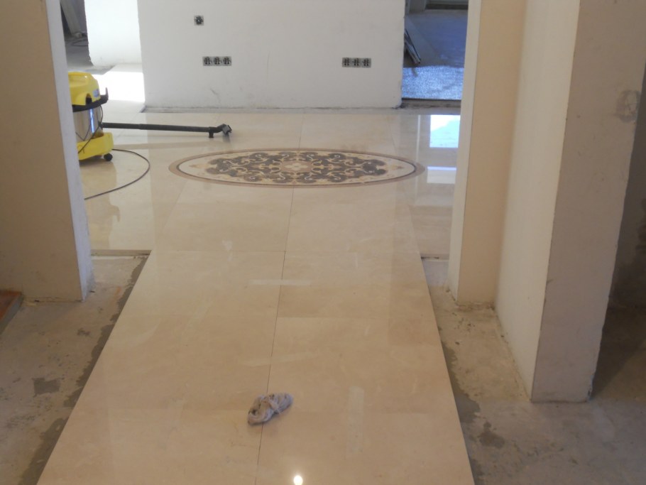 Выставка мраморной плитки