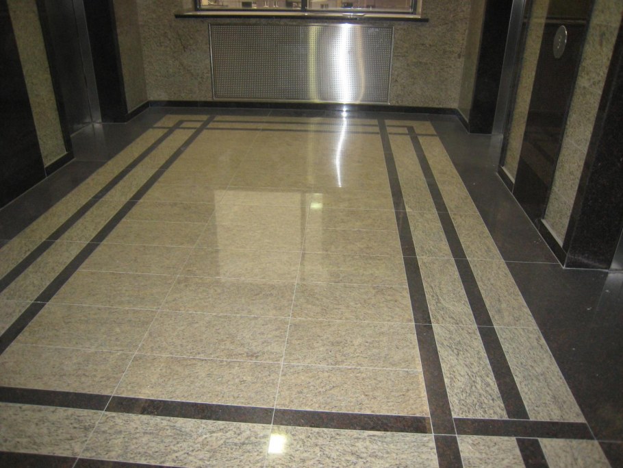 Полировка мрамора кристаллизация