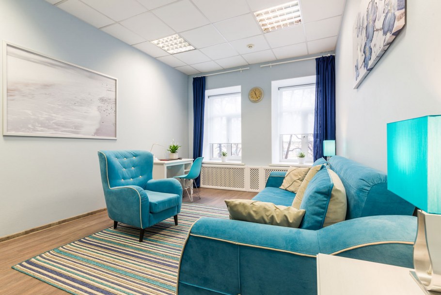 Изумрудные оттенки Dulux