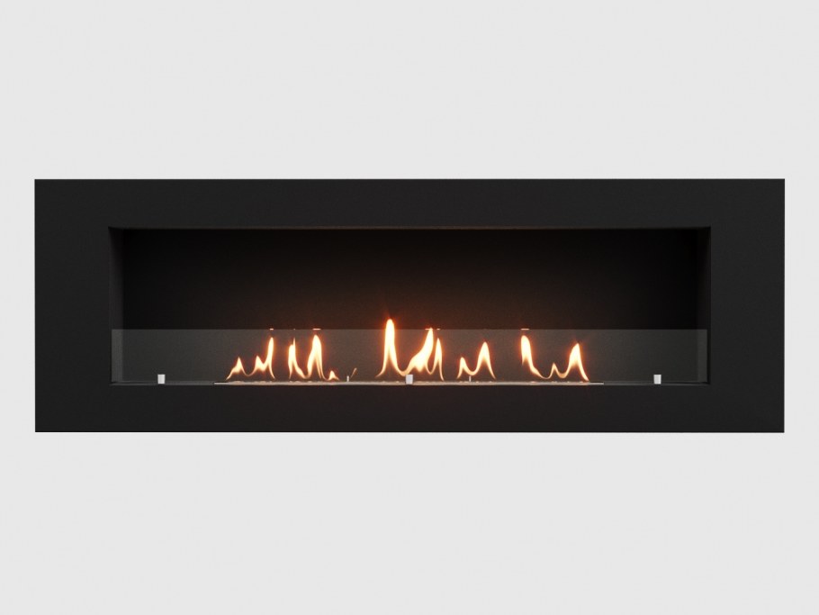 Встроенный биокамин Lux Fire кабинет 1710 м