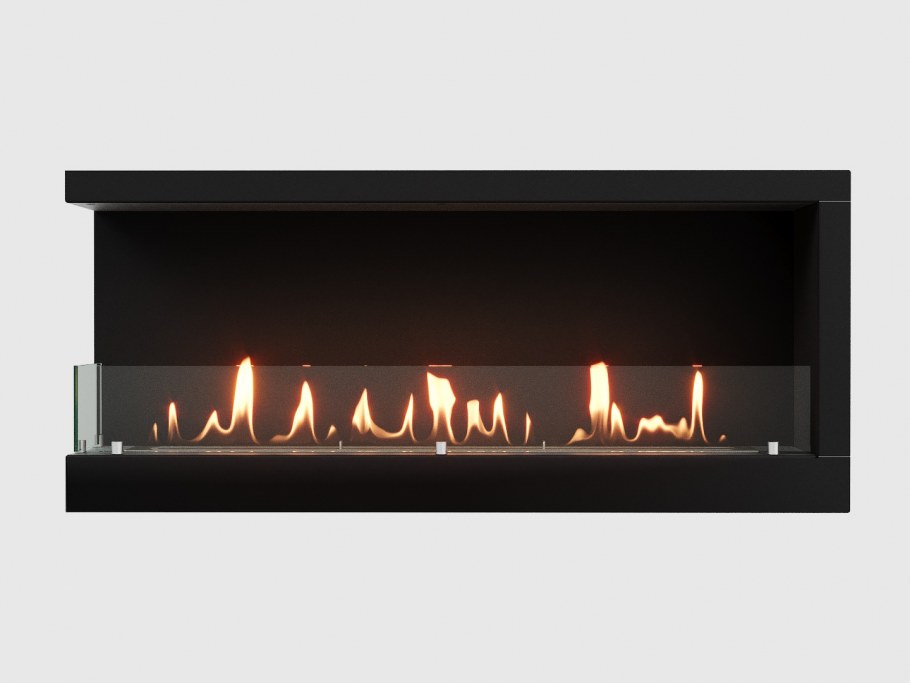 Биокамин Lux Fire кабинет 1130 s