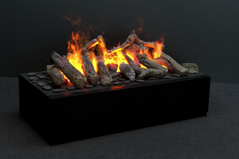 Камин real Flame 3d Cassette 630