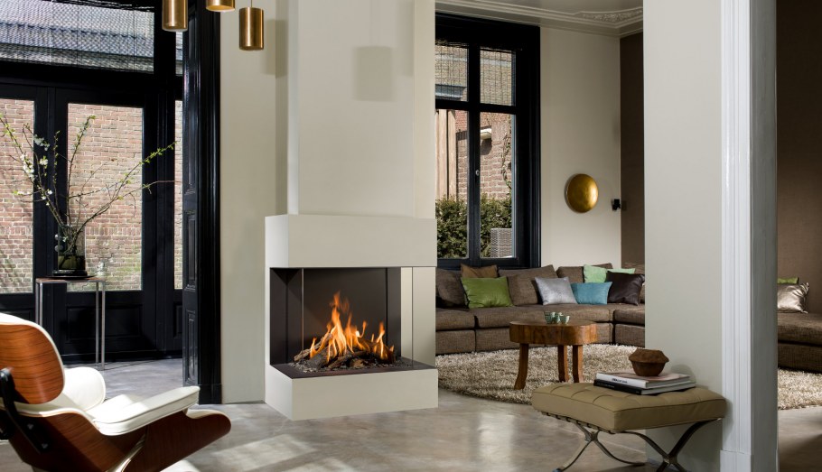 Газовые камины Bellfires