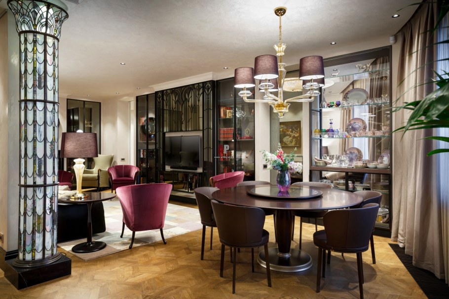 Колонна ар деко