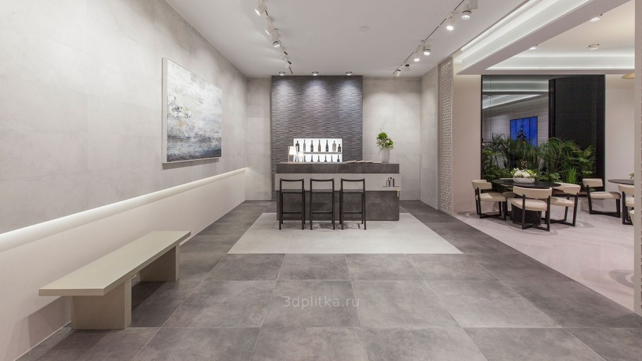 Плитка Cannes natural 33.3x100