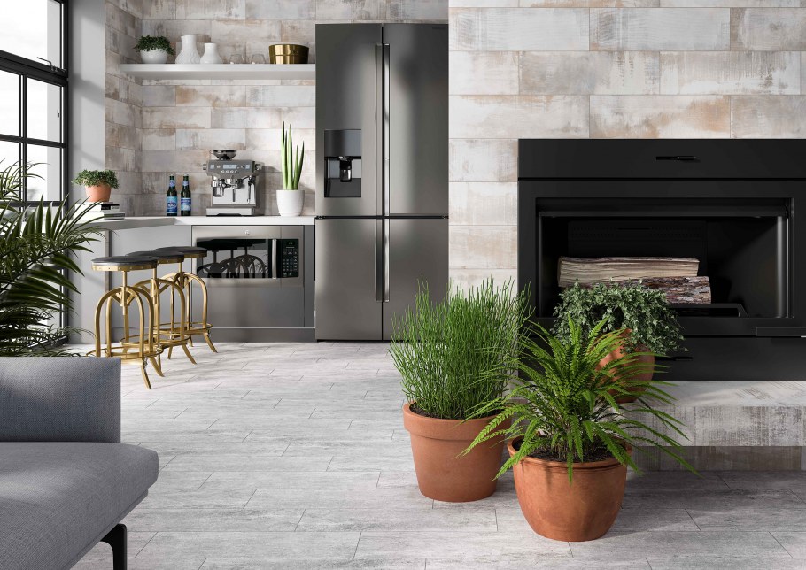 Керамогранит Vives 1900 Tassel 20x20 Perla микс