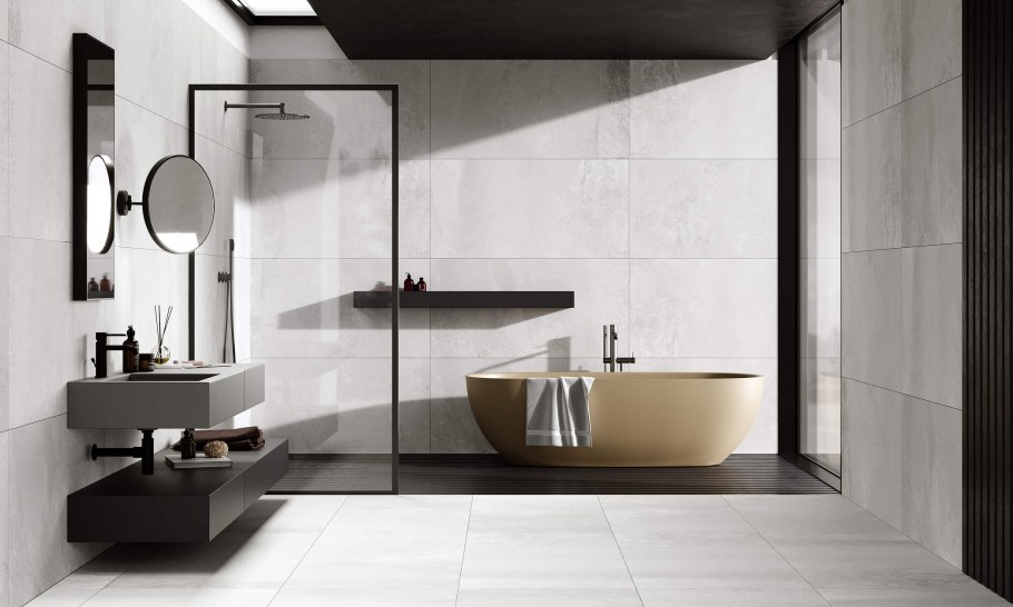 Artcer Cement Sydney Grey hl 60x120