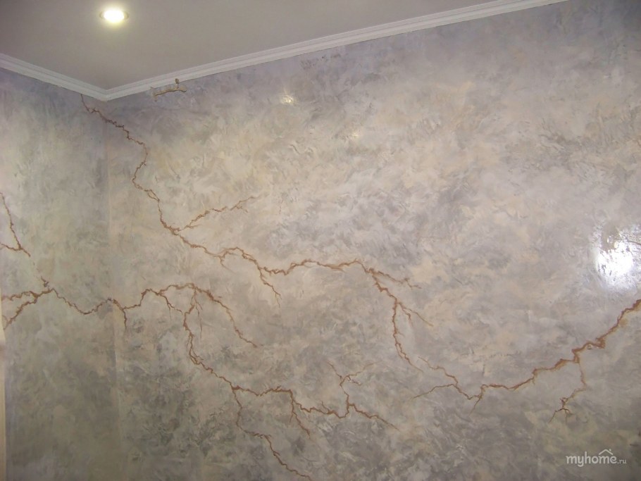 Владимир Розанов венецианская штукатурка