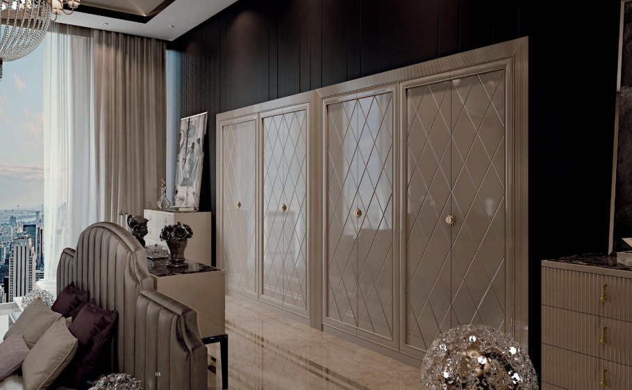 Ангстрем Адажио 3.1 прихожая