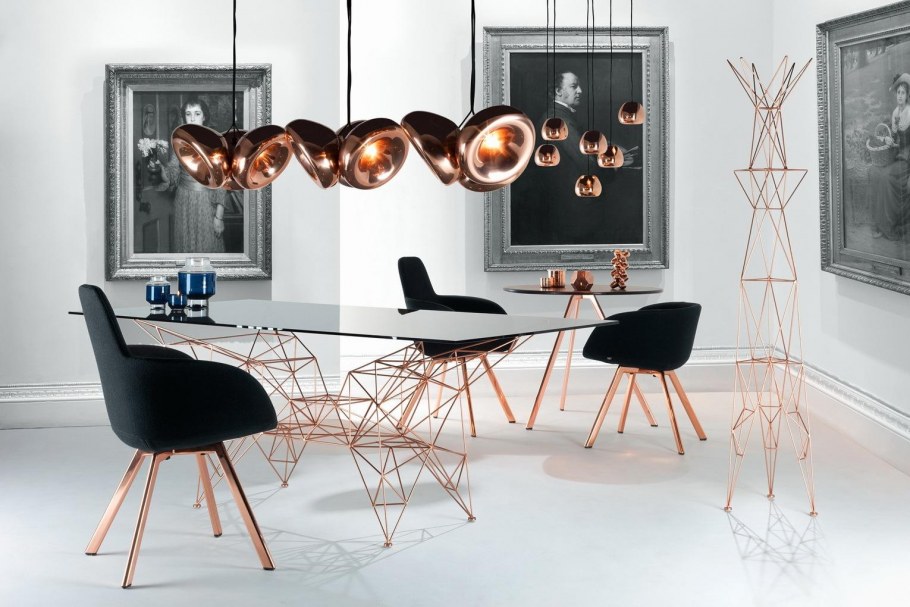 Светильник Void Tom Dixon