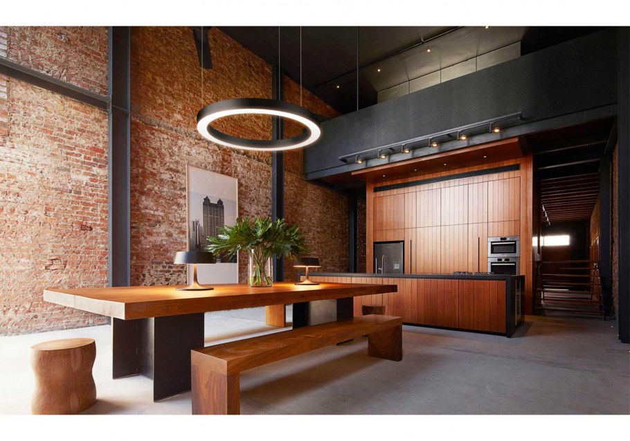 Мебель лофт в современном интерьере