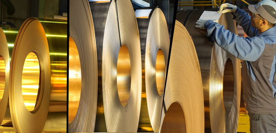 Изделия из цветных металлов и сплавов