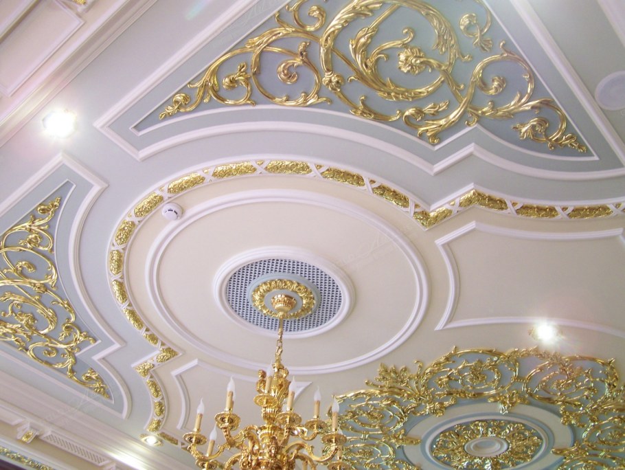 Бра арт деко в интерьере