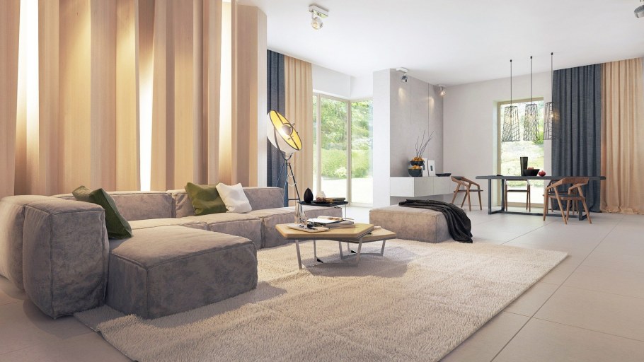 Цвет Greige Benjamin Moore