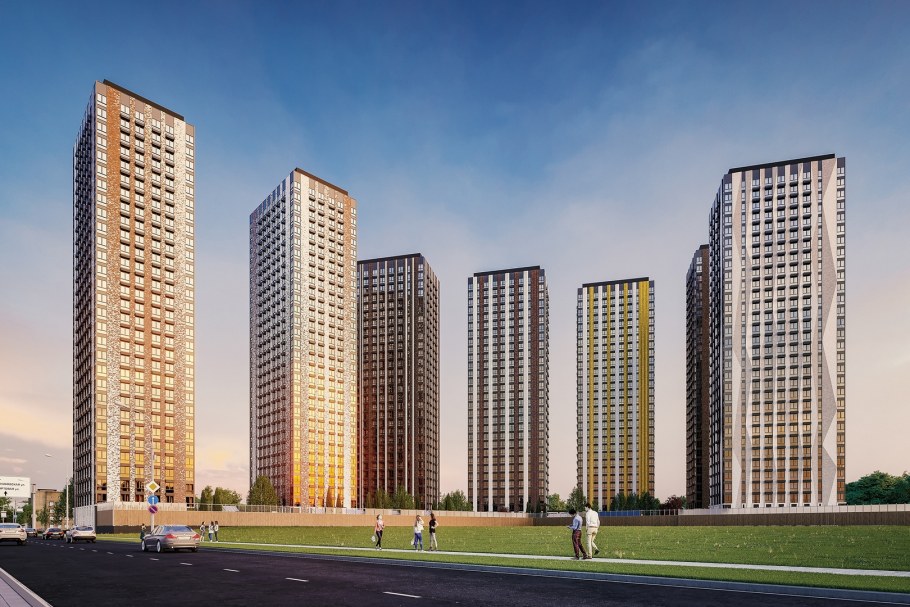 ЖК метрополия отзывы