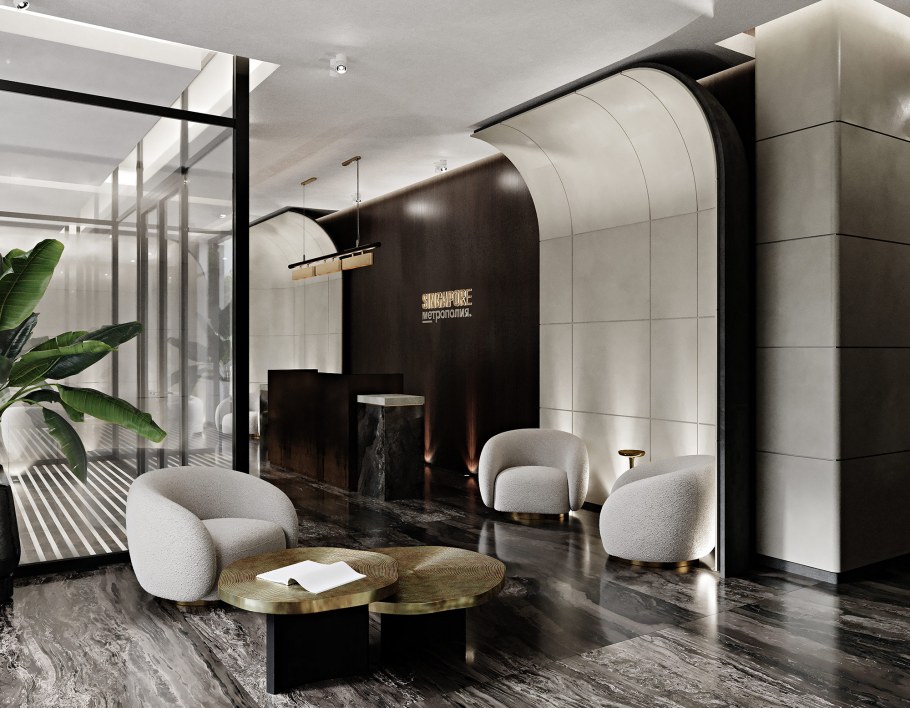 Волгоградский проспект 32 метрополия