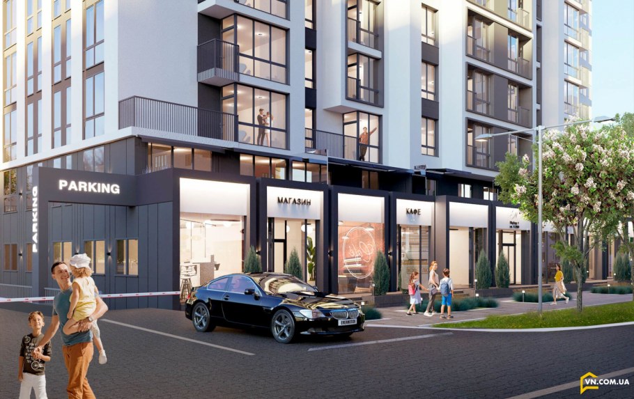 ЖК метрополия планировки