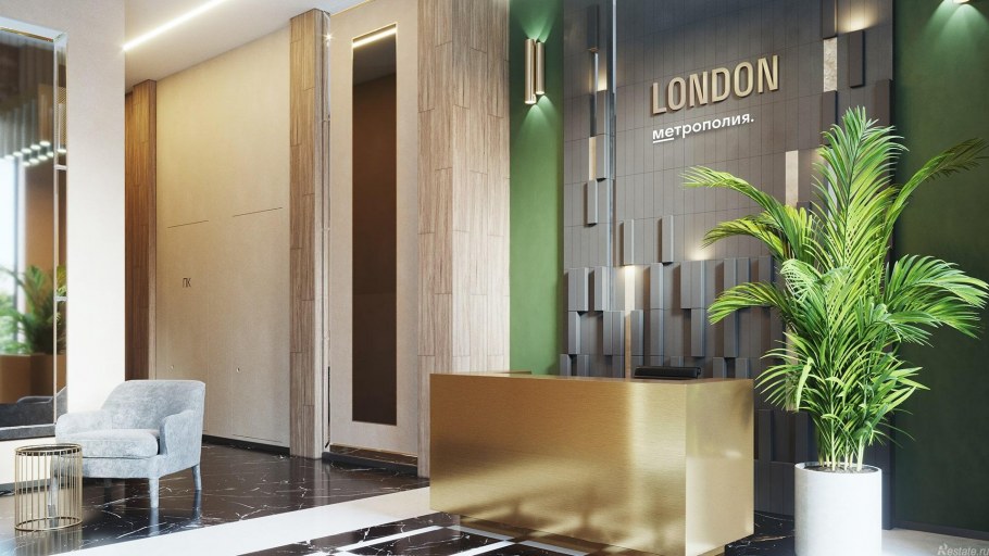 Волгоградский проспект новостройки метрополия