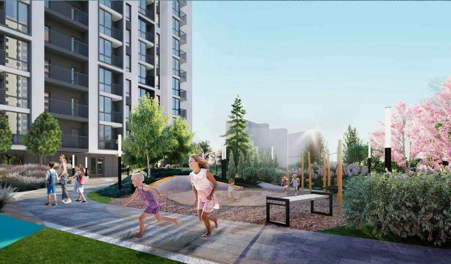 ЖК метрополия Москва