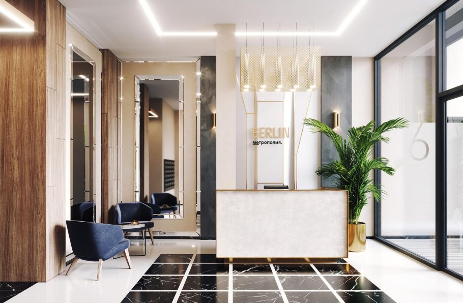 Метрополия Москва квартиры