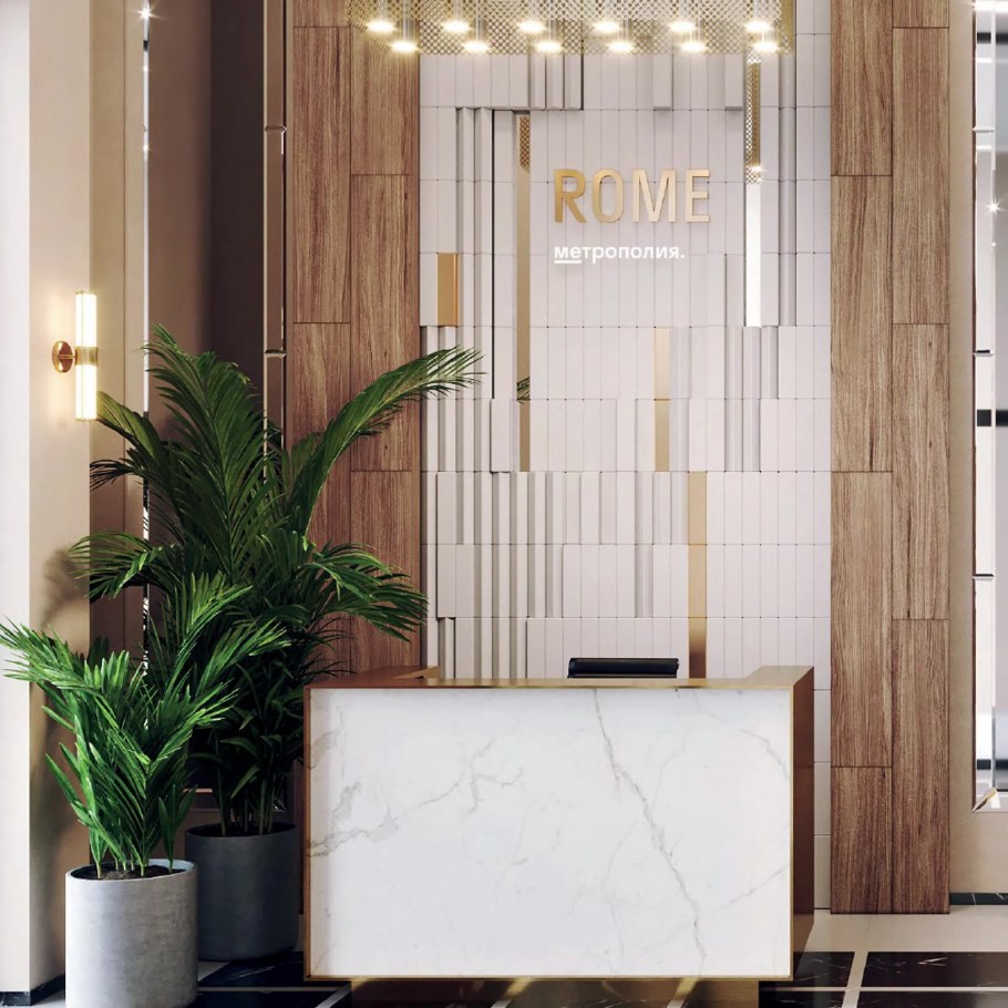 ЖК метрополия Москва