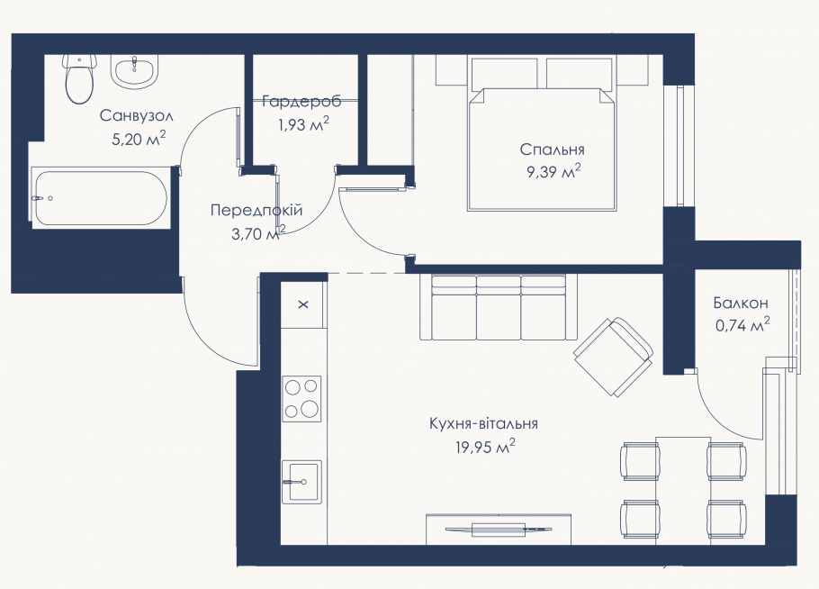 ЖК метрополия 4 корпус планировки