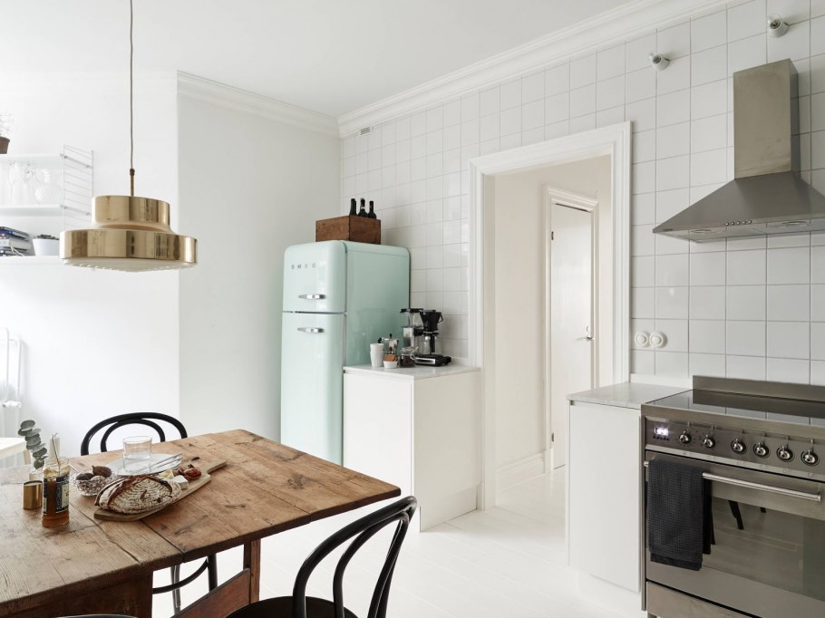 Декоративная плитка для внутренней отделки кухни