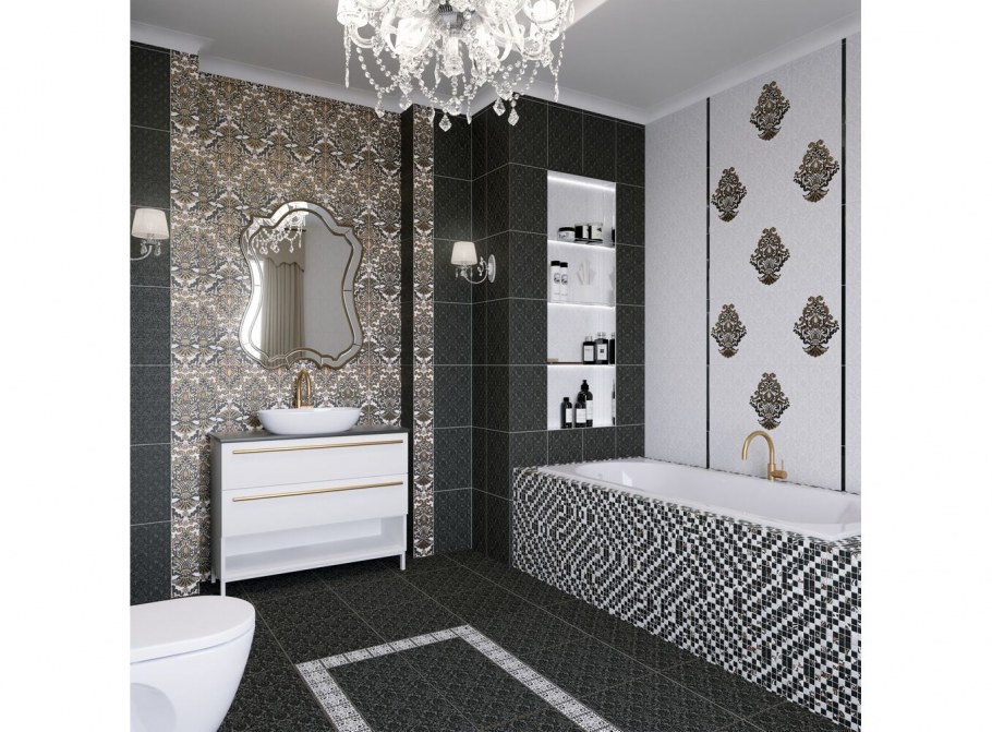 Плитка Аргос керамика Классик