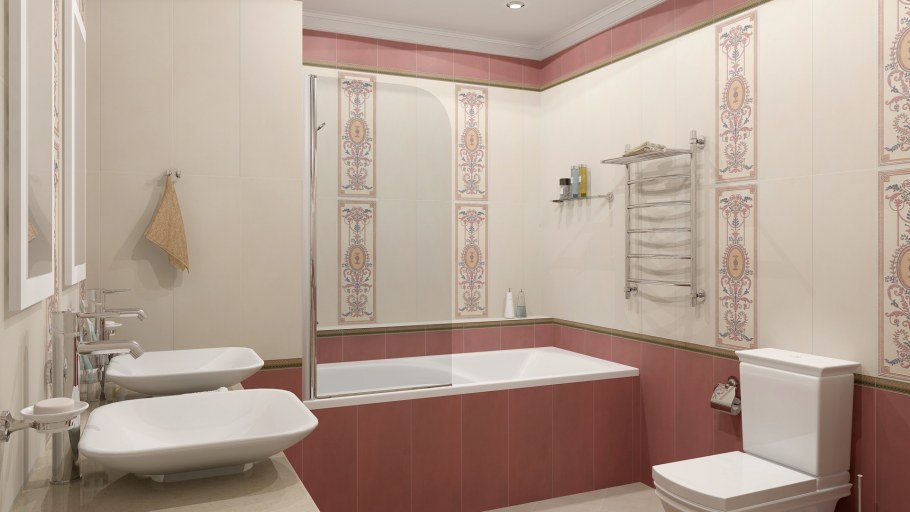 Плитка керамическая Kerama Marazzi Сансеверо