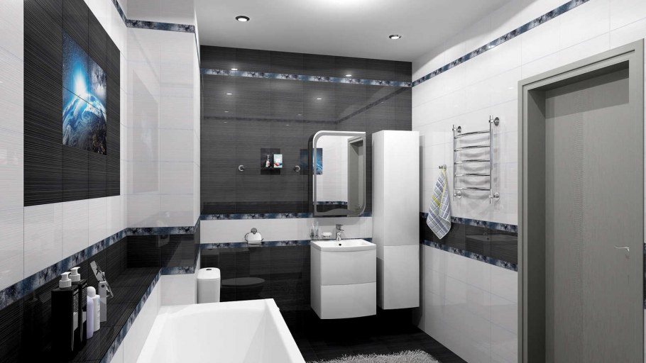 Плитка Муза керамика Гималаи