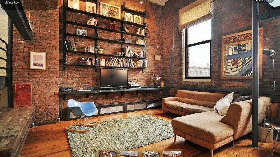 Wellige Loft диван