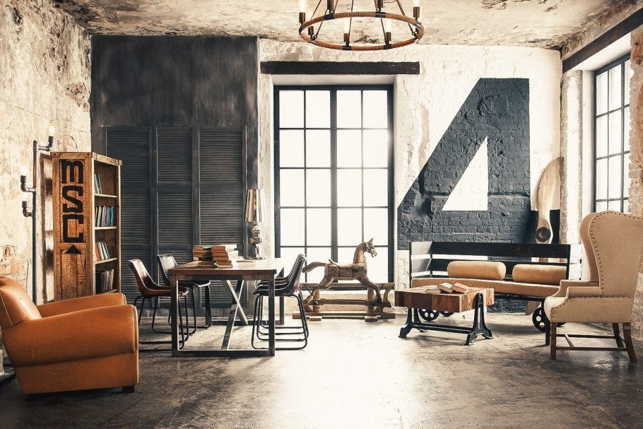 Тимоти Оултон интерьеры