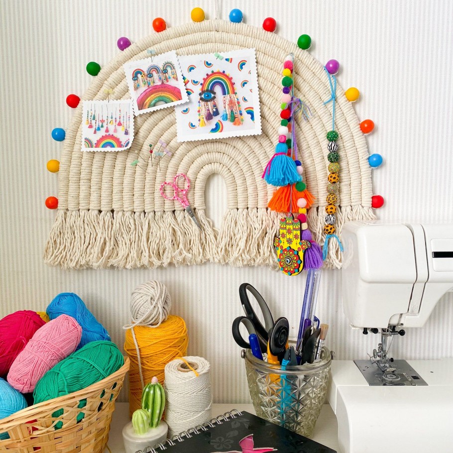 Декор для дома своими руками