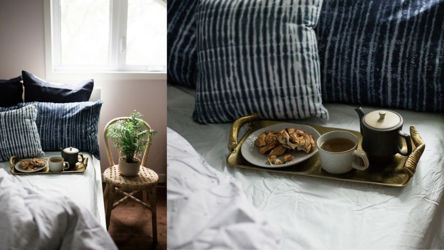 Спальня рустик Шале