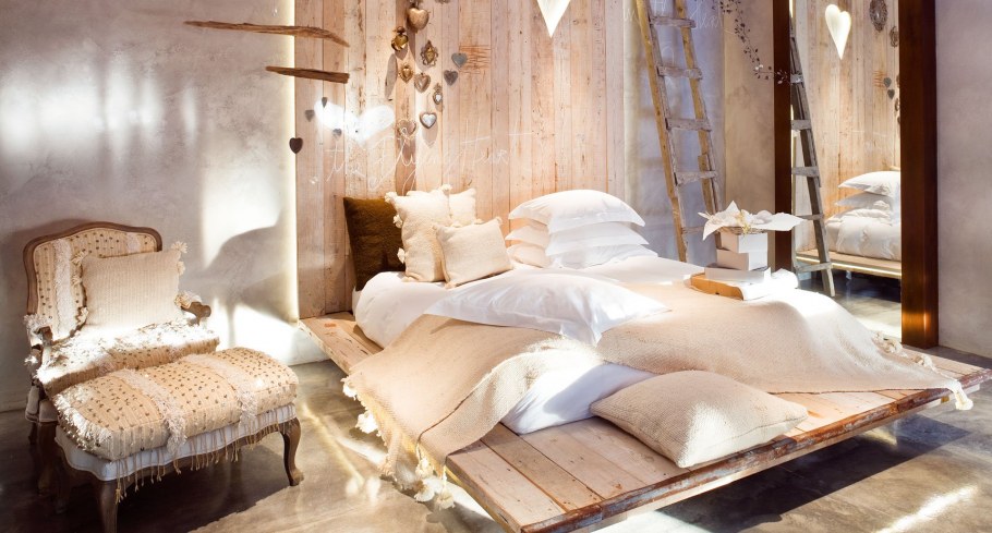 Звезды в стиле хюгге